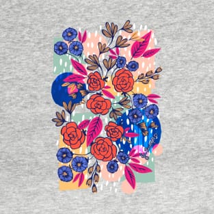 Cute Flowers T-Shirt